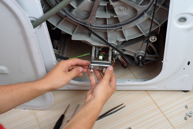 Dryer Troubleshooting in Mcdonough, GA