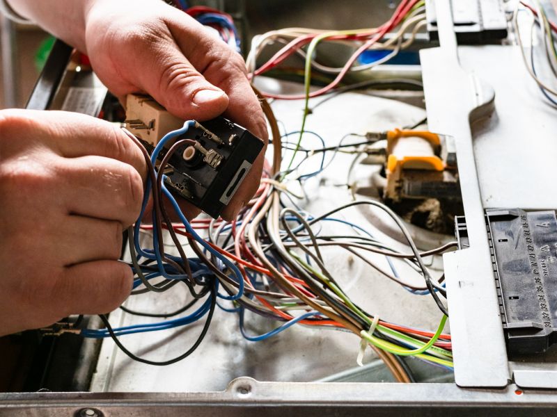 Electric Stove Replacement in Arvada, CO