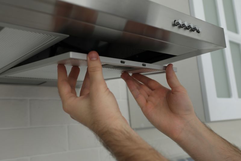 Exhaust Hood Installation in Austin, TX