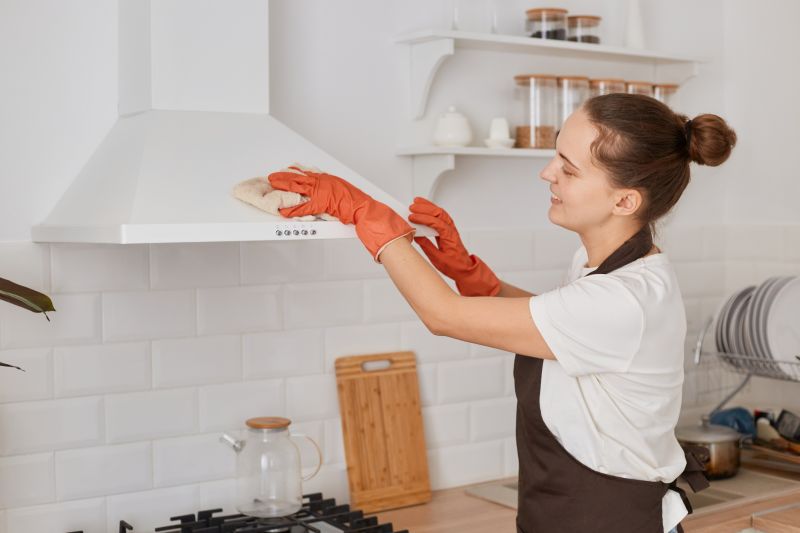 Exhaust Hood Installation in Austin, TX