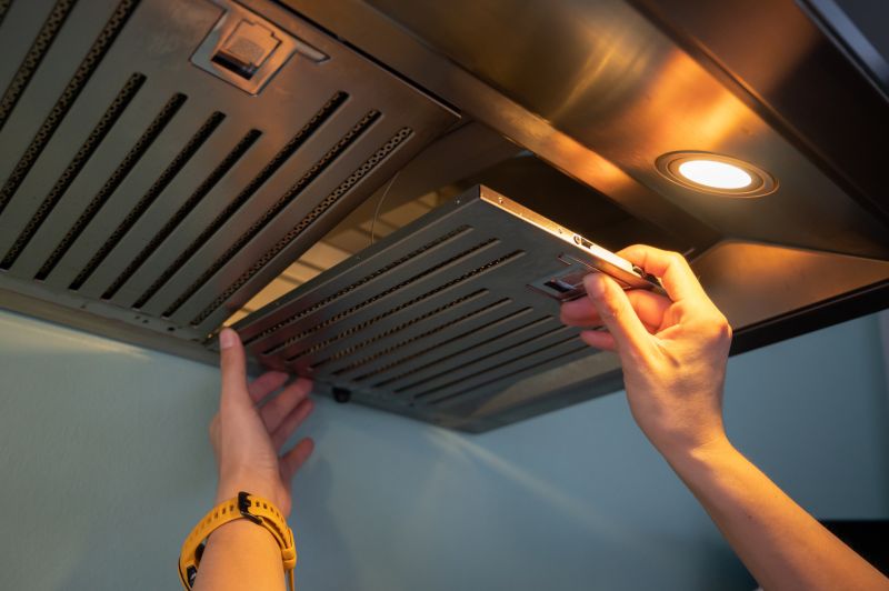 Exhaust Hood Installation in Longmont, CO