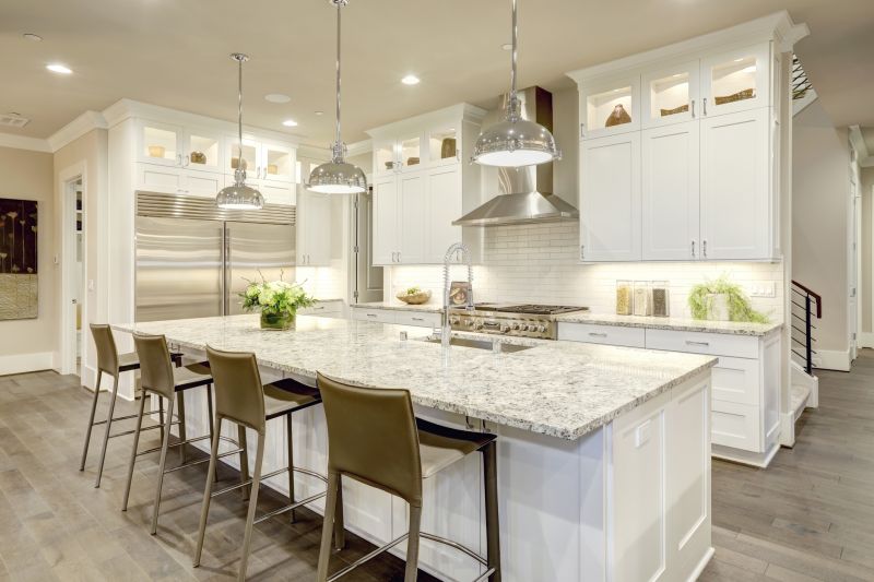 Galley Kitchen Remodeling in Carmel, IN