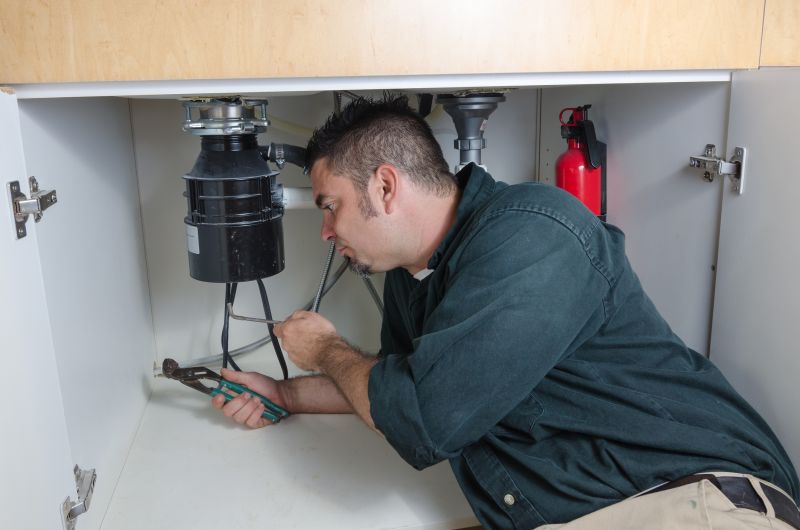 Garbage Disposal Repair in Carson City, NV