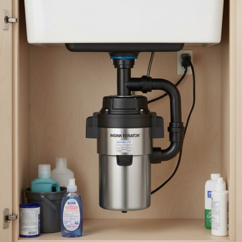 Garbage Disposal Repair in Carson City, NV