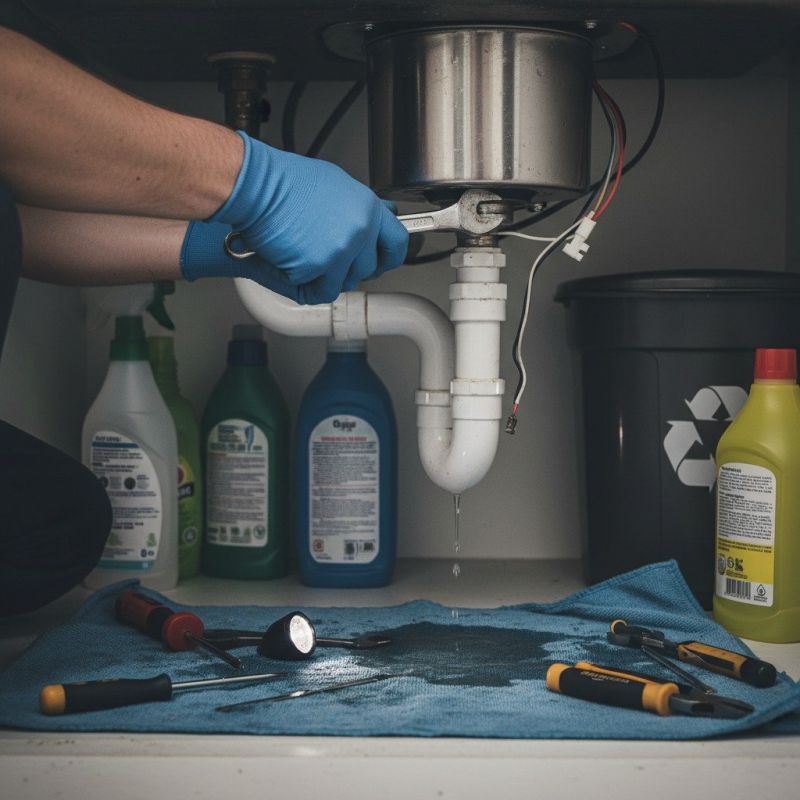 Garbage Disposal Repair in Carson City, NV
