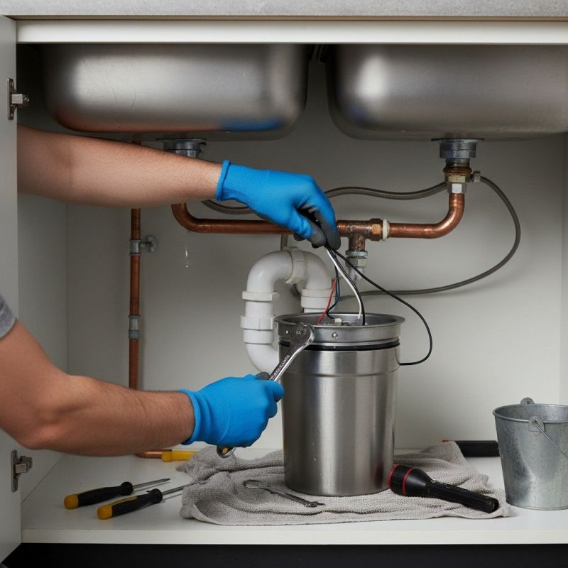 Garbage Disposal Repair in Reno, NV