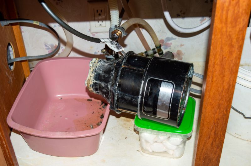 Garbage Disposal Repair in Reno, NV