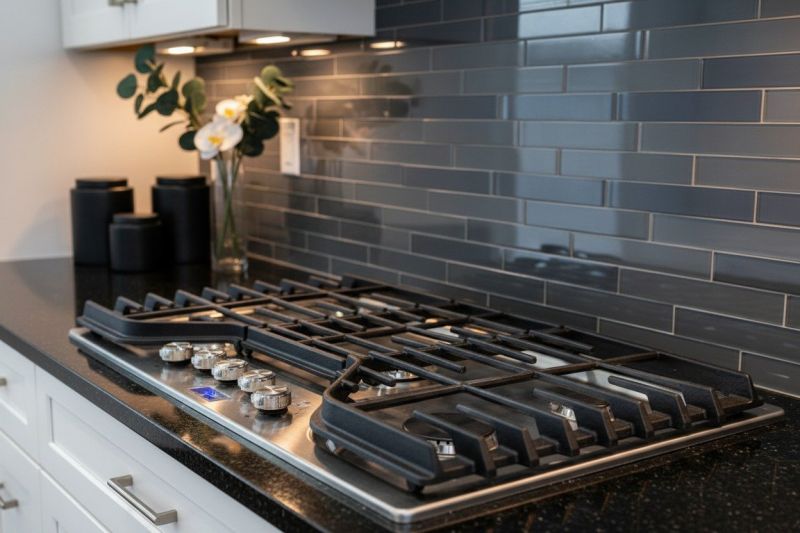 Gas Cooktop Installation in Boulder, CO
