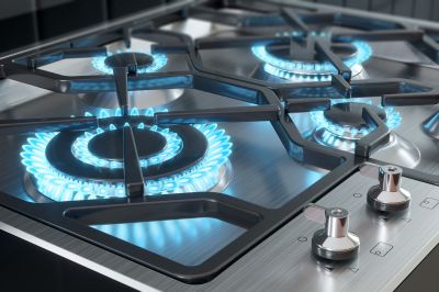 Gas Cooktop Installation in Arvada, CO