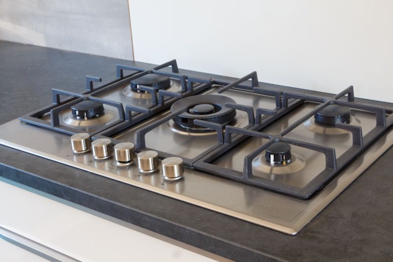 Gas Cooktop Installation in Arvada, CO
