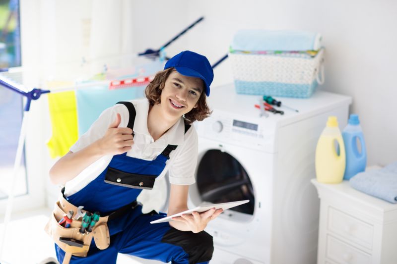 Gas Dryer Repair in Mcdonough, GA