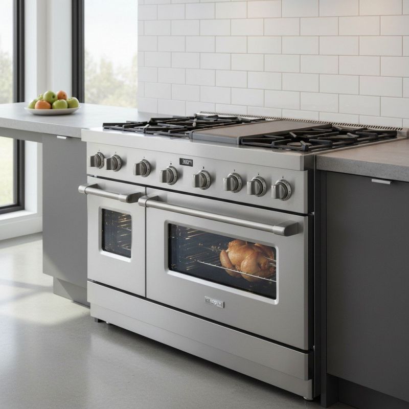 Gas Oven Installation in Boulder, CO