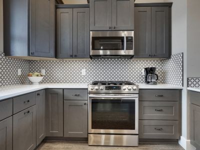 Gas Range Installation in Boulder, CO