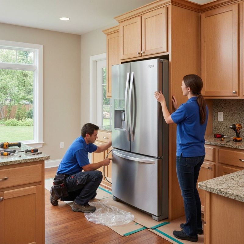 Ice Maker Installation in Arvada, CO