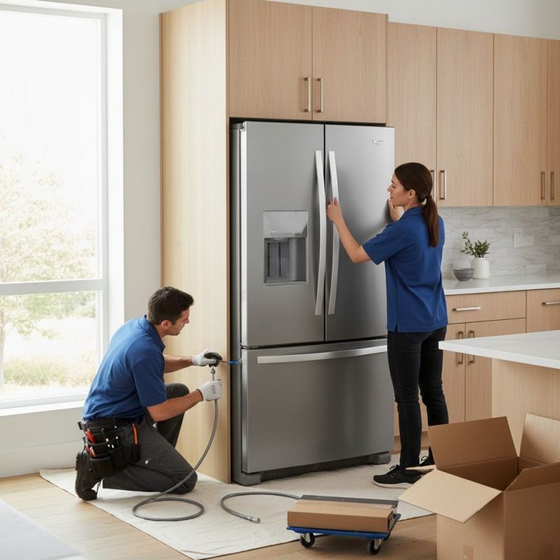Ice Maker Installation in Boulder, CO