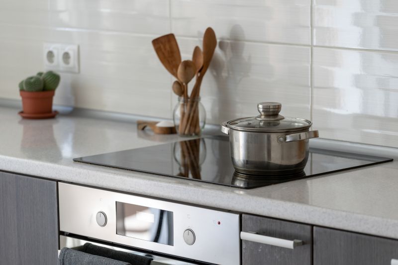 Induction Stove Installation in Arvada, CO