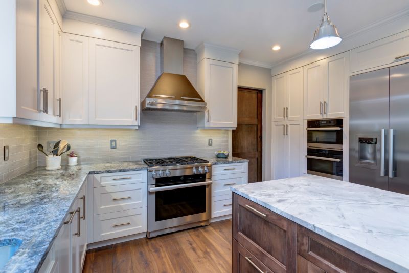 Kitchen Cabinet Design in Napa, CA