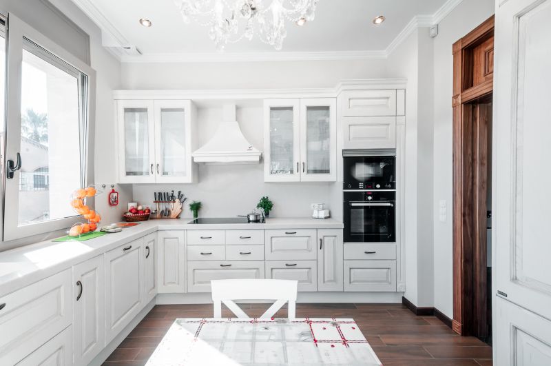 Kitchen Cabinet Design in Santa Rosa, CA