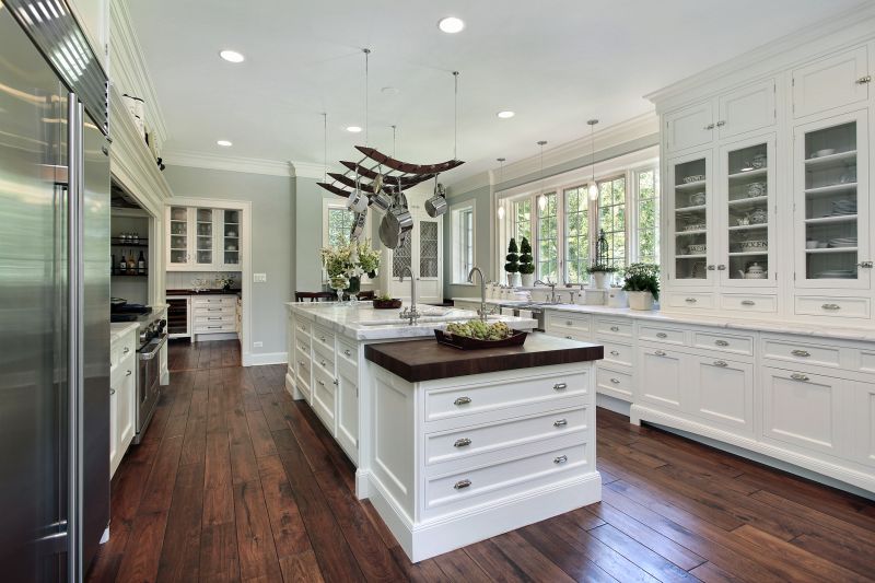 Kitchen Cabinet Renovation in Marysville, OH