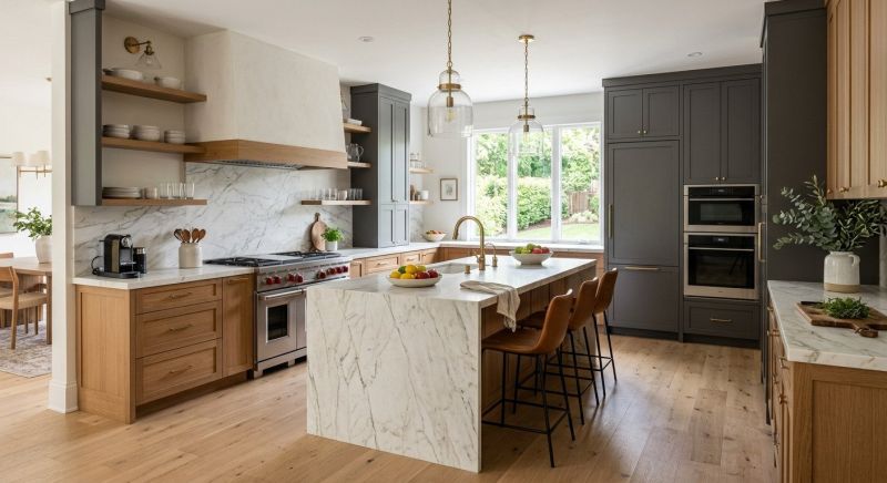 Kitchen Design Service in Napa, CA