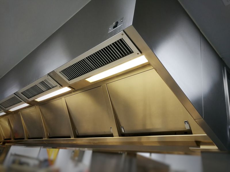 Kitchen Fan Installation in Fort Collins, CO