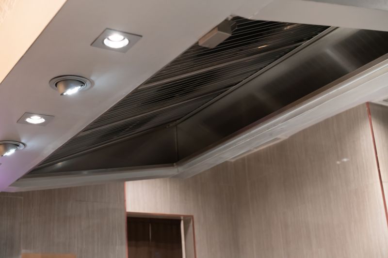 Kitchen Fan Installation in Fort Worth, TX
