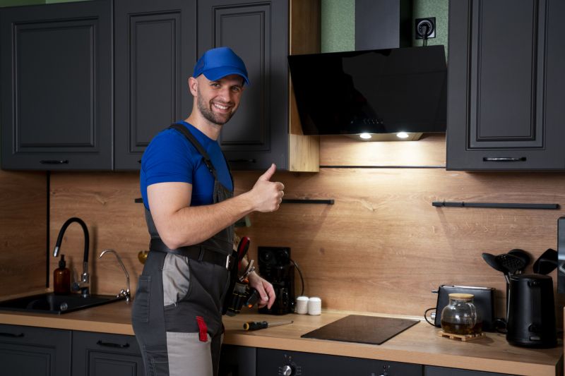 Kitchen Hood Installation in Sacramento, CA