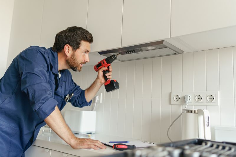 Kitchen Hood Replacement in Fort Collins, CO