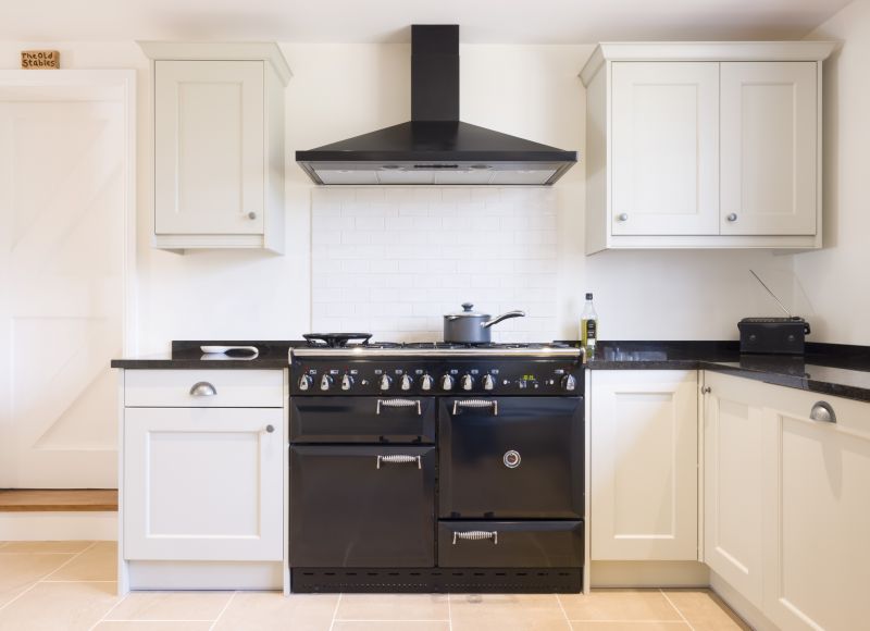 Kitchen Hood Replacement in Fort Worth, TX