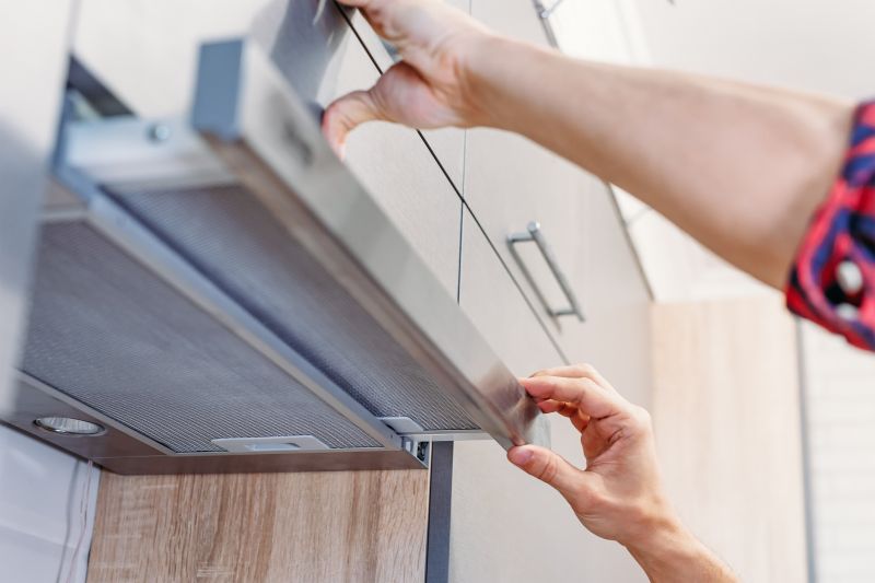 Kitchen Hood Replacement in San Antonio, TX