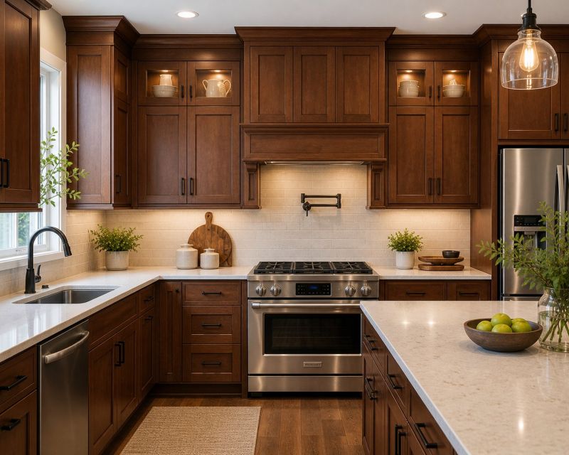 Kitchen Modernization in Columbus, OH