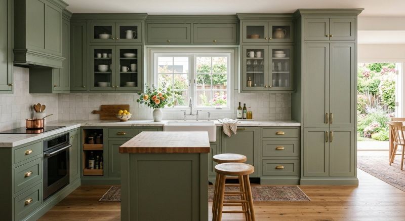 Kitchen Modernization in Columbus, OH