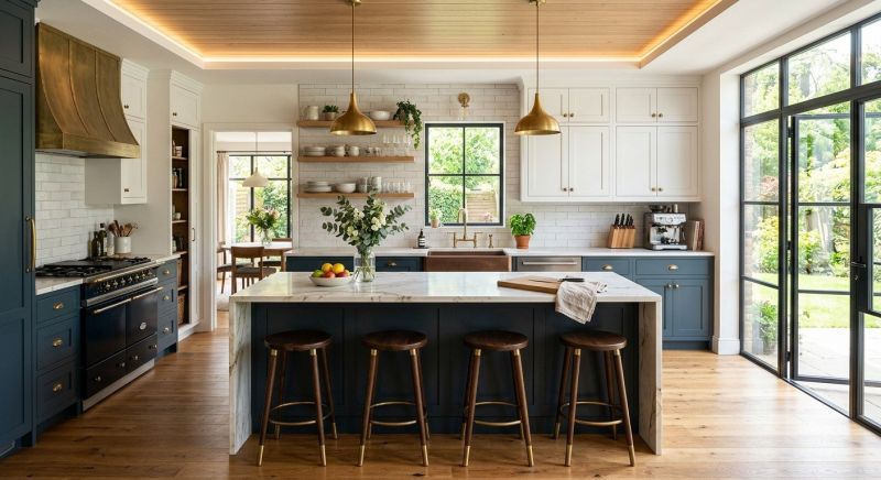 Kitchen Planning in Raleigh, NC