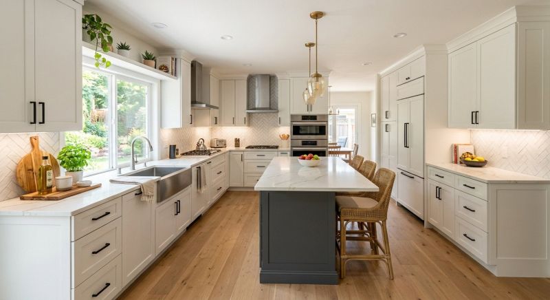 Kitchen Renovation in Bowling Green, KY