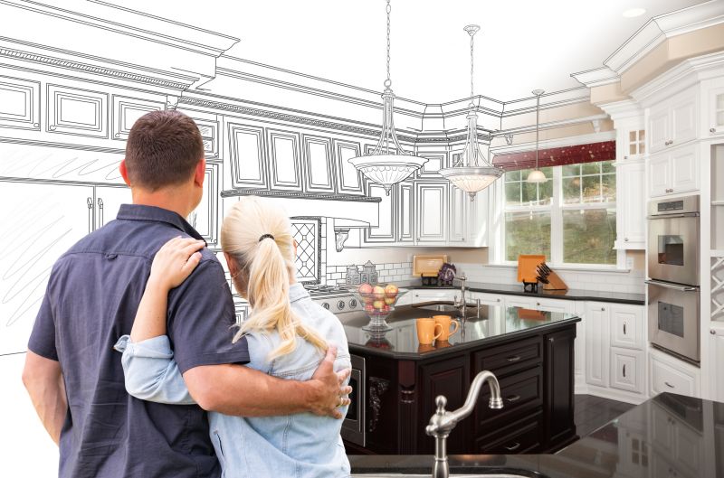 Kitchen Upgrading in Conroe, TX