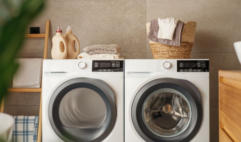 Laundry Machine Installation in Boulder, CO