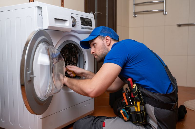 Laundry Machine Installation in Arvada, CO