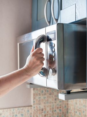 Microwave Installation in Boulder, CO