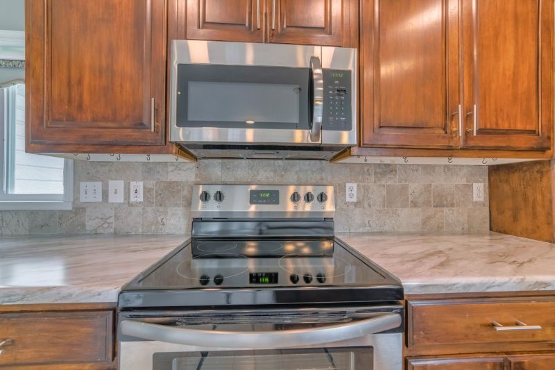 Microwave Installation in Longmont, CO