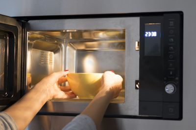 Microwave Replacement in Longmont, CO