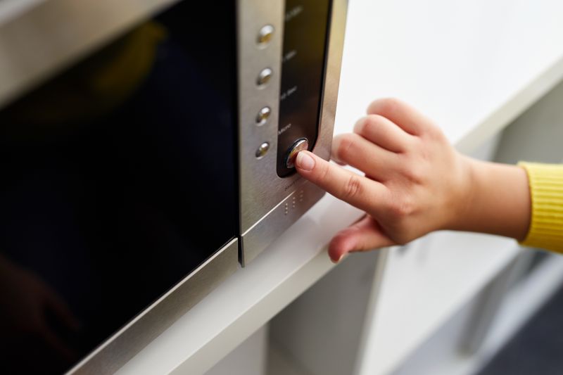 Microwave Replacement in Arvada, CO