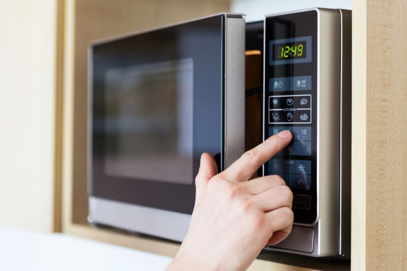 Microwave Replacement in Boulder, CO