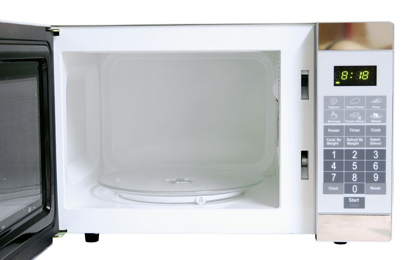 Microwave Replacement in Boulder, CO