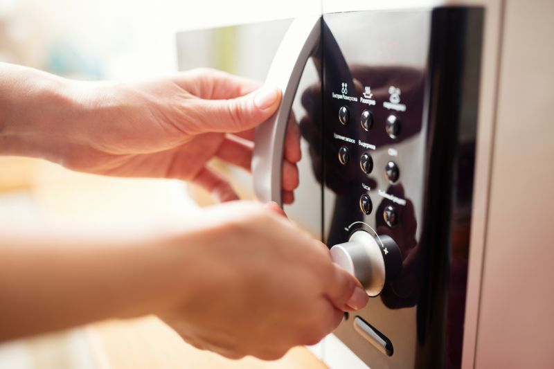 Microwave Replacement in Boulder, CO