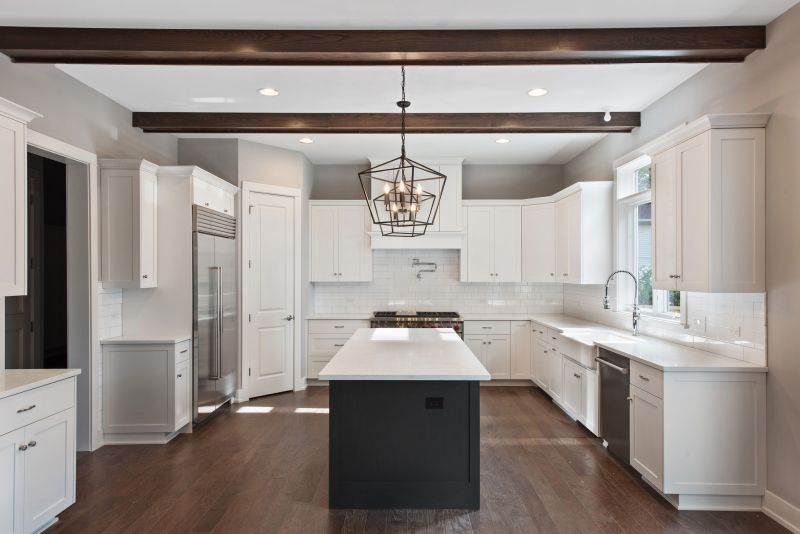 New Kitchen Installation in Columbus, OH