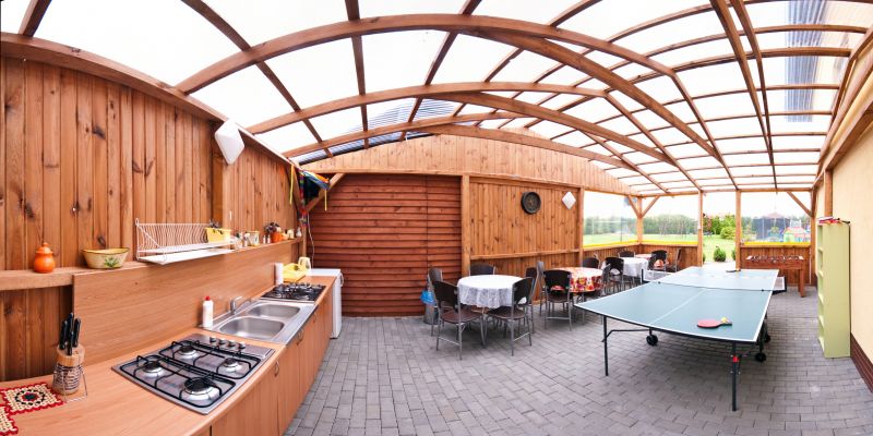 Outdoor Kitchen Installation in Summerville, SC