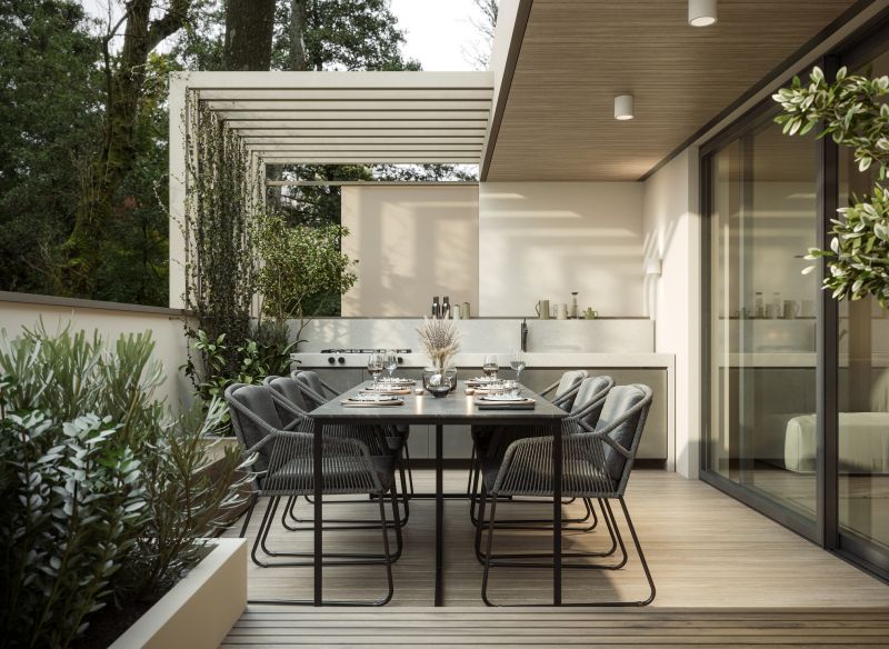 Outdoor Kitchen Remodeling in Charleston, SC