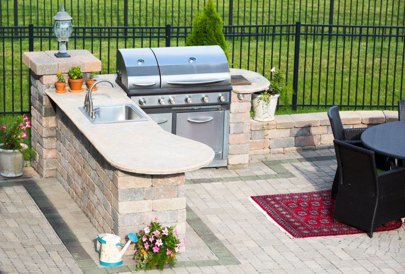 Outdoor Kitchen Remodeling in Summerville, SC