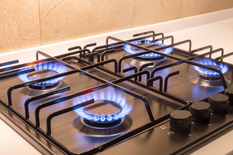 Propane Cooktop Installation in Arvada, CO