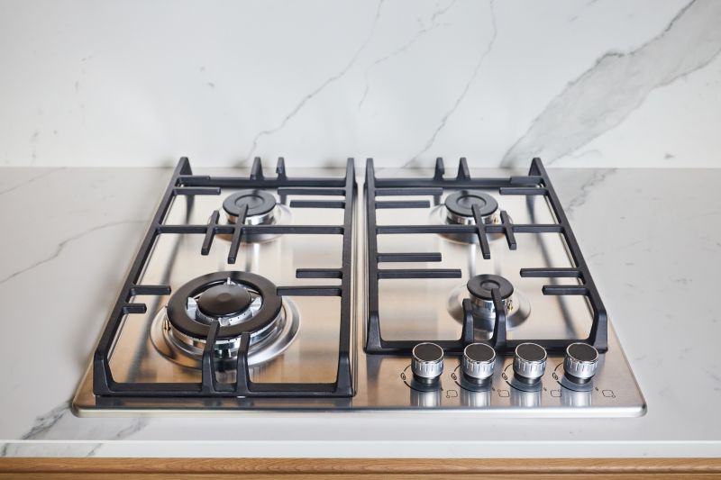 Propane Cooktop Installation in Arvada, CO